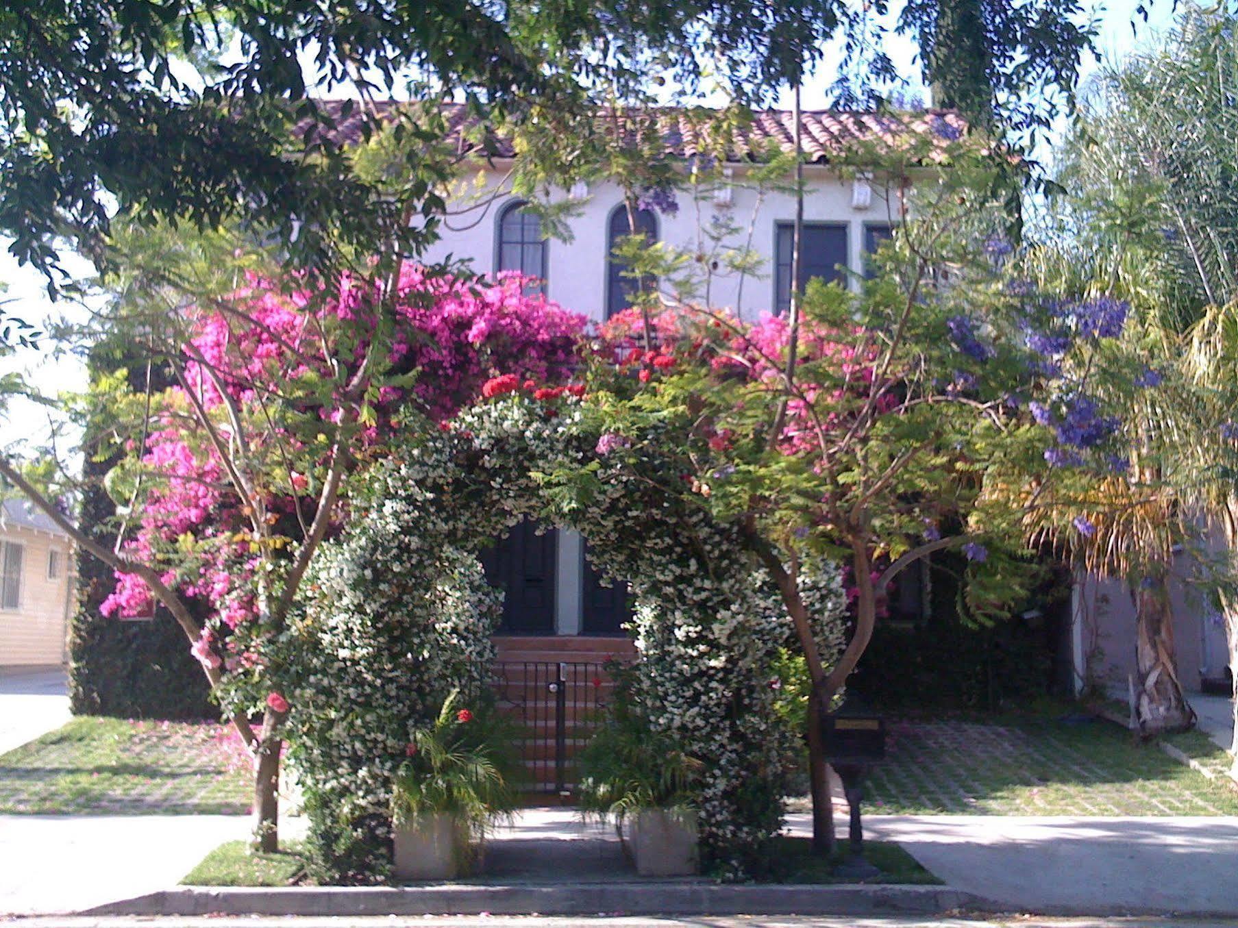 Villa Delle Stelle Лос-Анджелес Экстерьер фото